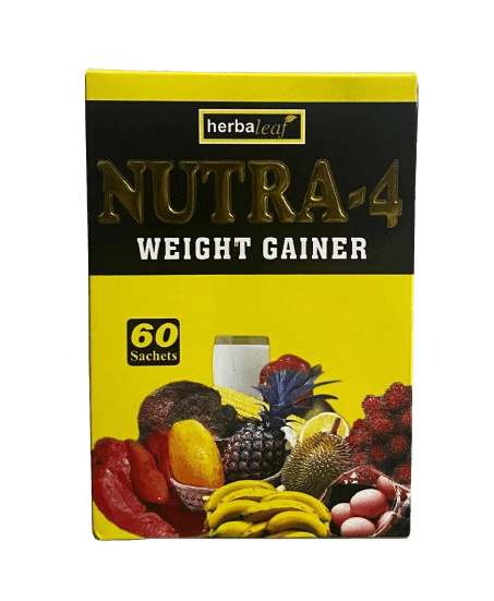 Nutra-4 Weight Gainer
